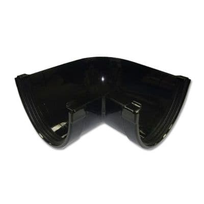 Floplast Xtraflo Commercial Gutter 90 Degree Angle