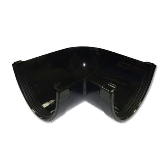 Floplast Xtraflo Commercial Gutter 90 Degree Angle