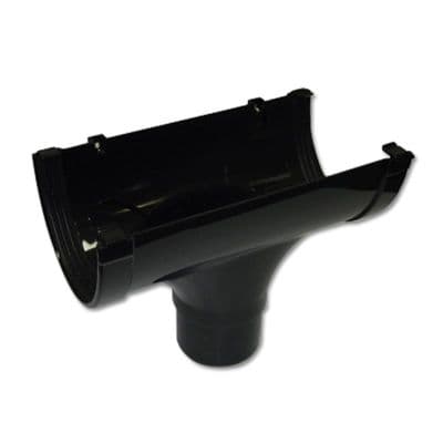 Floplast Xtraflo Commercial Gutter Running Outlet