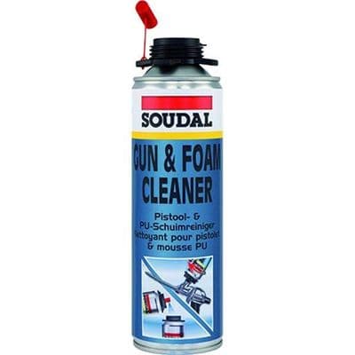 Foam Gun Cleaner 500ml