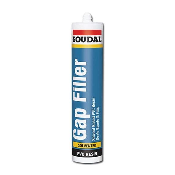 GAP Filler PVC Resin Soudal - 310 Gm