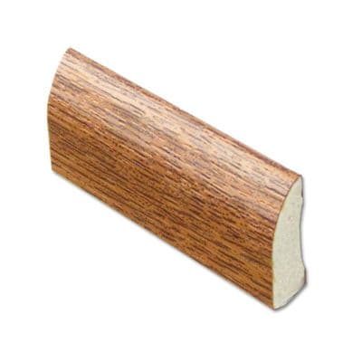 Golden Oak PVC 20mm Finishing Trim - 5m