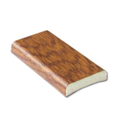 Golden Oak PVC 25mm D Mould - 5m