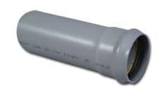 Grey Soil Pipe & Fittings