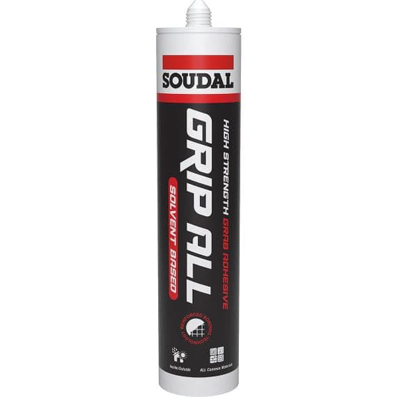 Grip All Solvent Based - 290ml