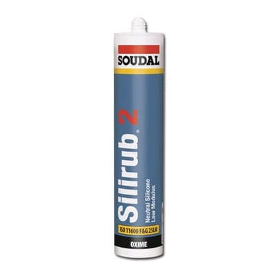 Irish Oak Silirub 2 Silicone 300ml