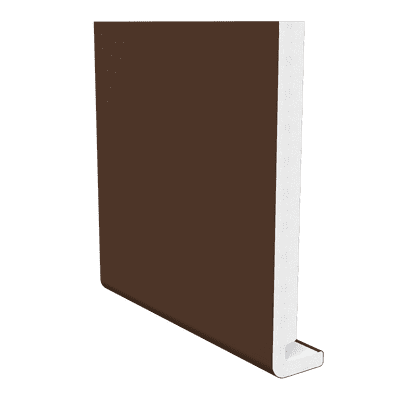 Leather Brown Smooth Replacement Fascia