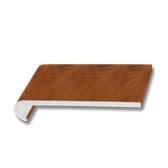 Light Oak Bullnose Window Sill Cover