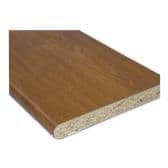 Light Oak Laminated Window Sill