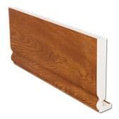 Light Oak Ogee Replacement Fascia Board