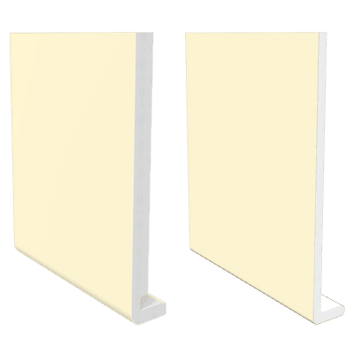 Pale Gold Smooth Fascia