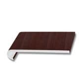 Rosewood Bullnose Window Sill Cover