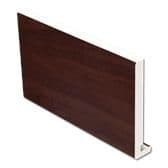 Rosewood Grained Replacement Fascia Board