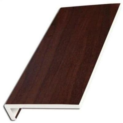 Rosewood Square Edge Window Sill Cover