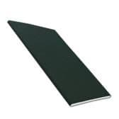 Rustic Green Grained Plain Soffit Board