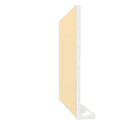 Sable Smooth Capping Fascia
