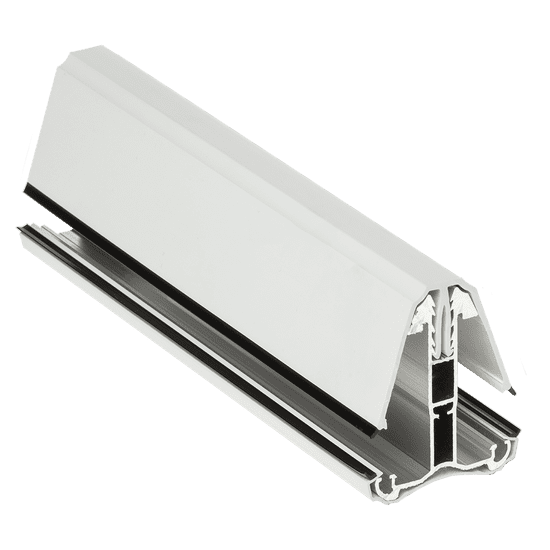 Polycarbonate Glazing Bars & Accessories Polycarbonate Accessories