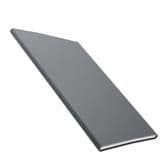 Slate Grey Plain Soffit Board