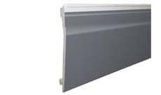 Slate Grey UPVC External Shiplap Cladding