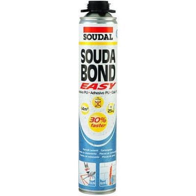 Soudabond Easy Gun Expanding Foam Gun Grade 750ml