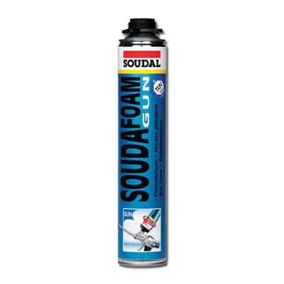 Soudafoam Pro Quality Expanding Gun Foam - 750ml