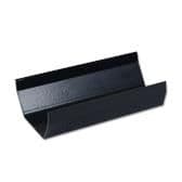 Square Guttering - White, Black, Brown & Anthracite