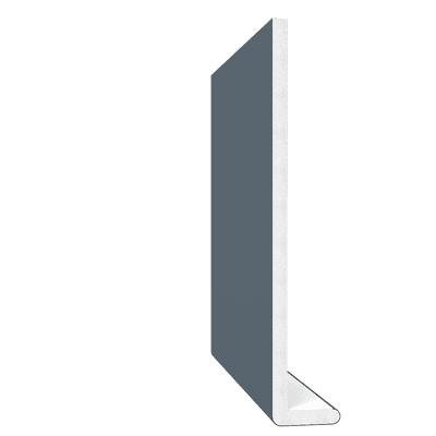 Storm Grey Smooth Capping Fascia