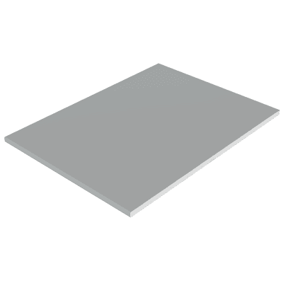 Storm Grey Smooth Plain Soffit