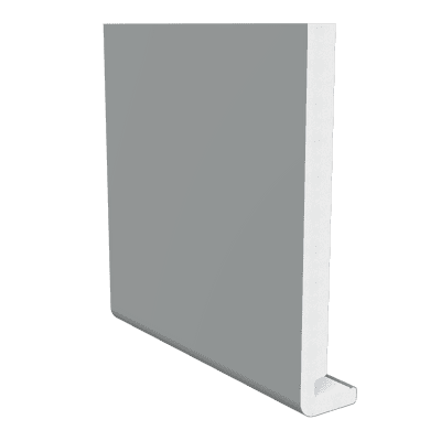 Storm Grey Smooth Replacement Fascia