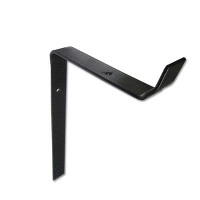 Twinplas Black Wall Bracket