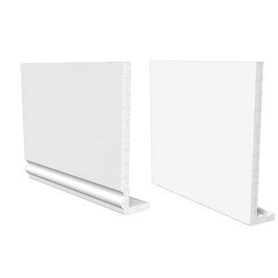 White Capping Fascia