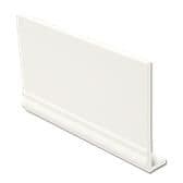 White Ogee Capping Fascia Board