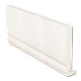 White Ogee Replacement Fascia Board
