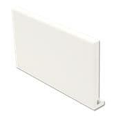 White Square Replacement Fascia Board