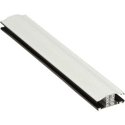 White T/S Glazing Bars, Trims & Accessories