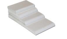 White UPVC Trims, Profiles & Angles