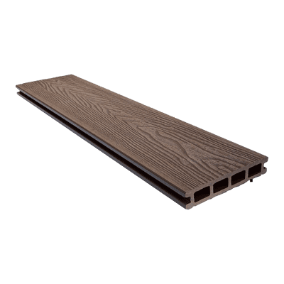 Wild Brown Composite Decking