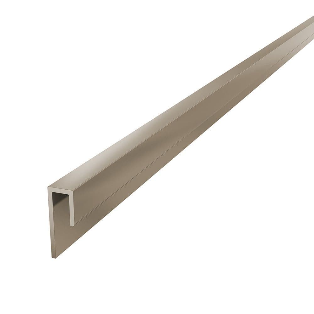 Window Reveal Trim Taupe Coastline Profile