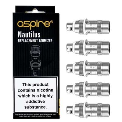 Aspire  - Nautilus Mesh coils (Pack of 5)