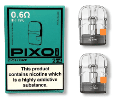 Aspire - Pixo Pod (Pack of 2)