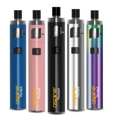 Aspire - PockeX