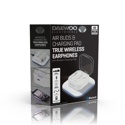 Daewoo - Air Buds (White)