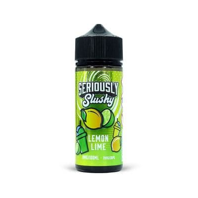 Doozy Slushy 100ml E-Liquid - Free Nic Shot
