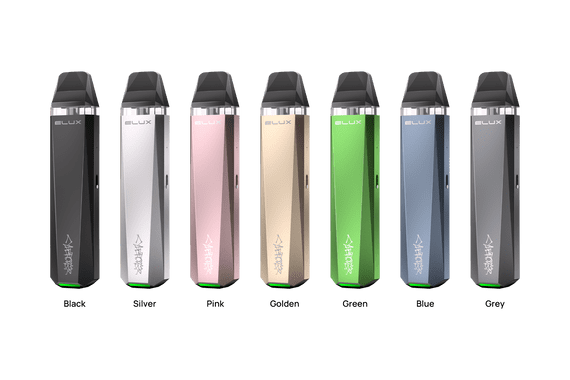 Elux- Cyberover P1 Vape Kit
