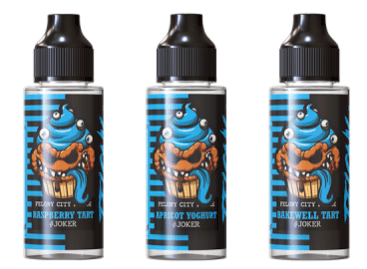Felony CP 100ml E-Liquid - Free Nic Shot