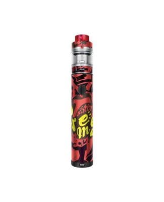 FREEMAX TWISTER KIT 80W WITH FIRELUKE 2 TANK GRAFFITI