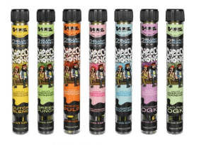 G-Rollz - Pre Rolled Hemp Blunt Wraps