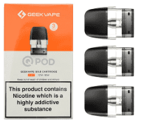 GeekVape - Sonder 3ml Pods (Pack of 3)