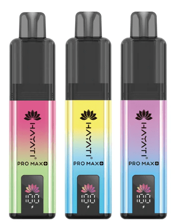 Hayati Pro Max 6000+ (6000 Puffs)
