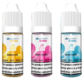 Hayati Pro Max - Nic Salt